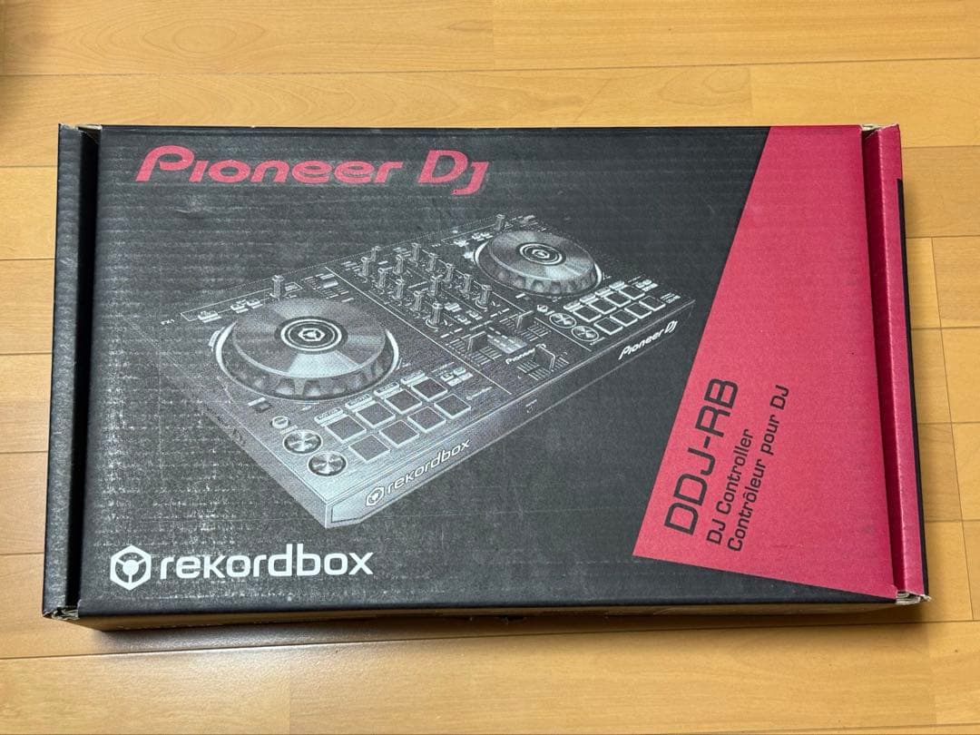 rekordbox DJコントローラー DDJ-RB