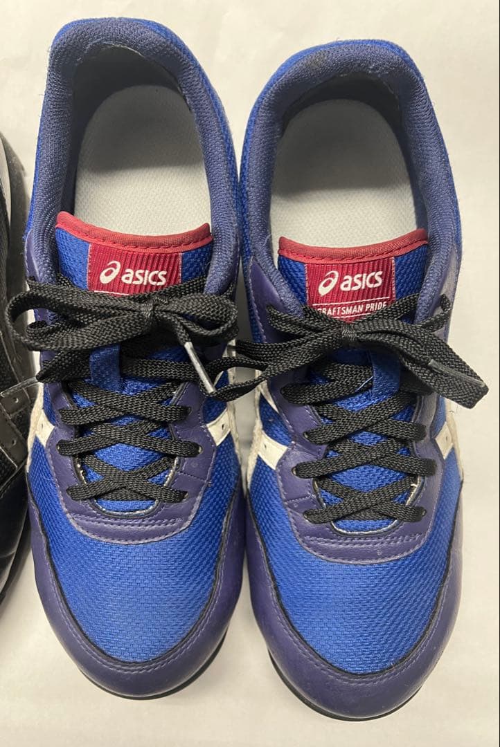 アシックス ウィンジョブ CP201 サイズ27.5 CP201 安全靴 3足