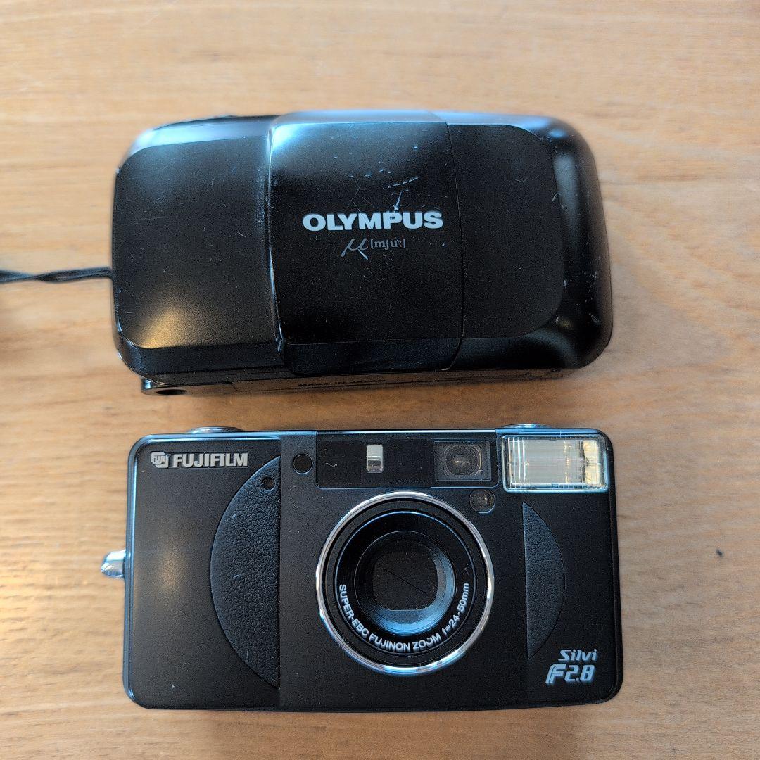 パ*ダ様 Fujifilm Siri F2.8 & Olympus K-Imag