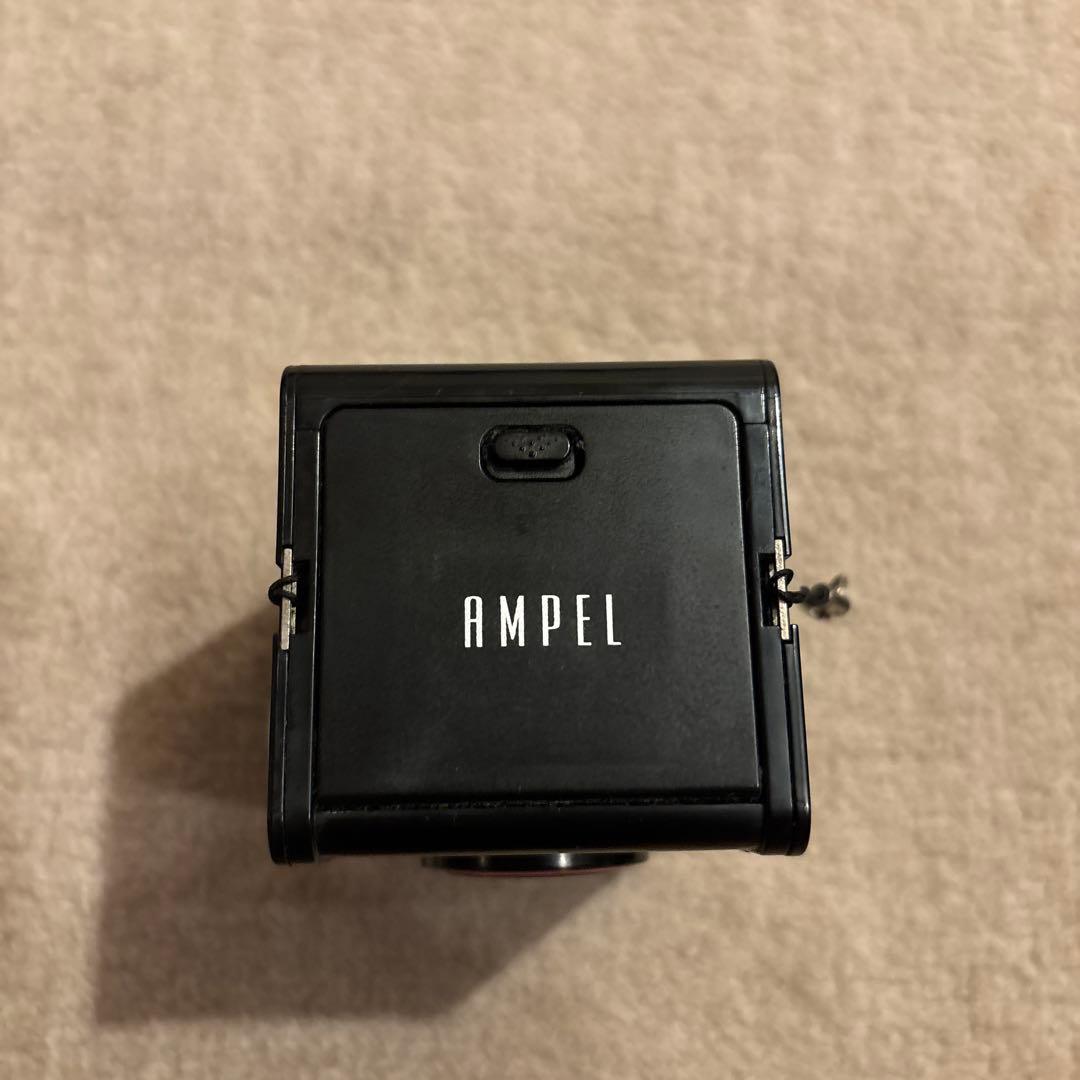 デジタルカメラ BONZART AMPEL