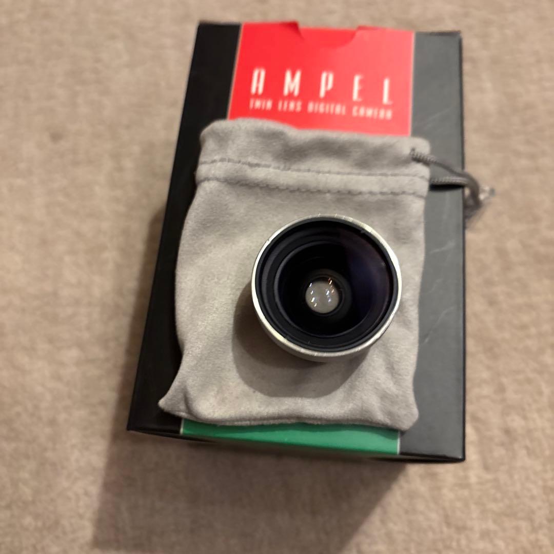 デジタルカメラ BONZART AMPEL