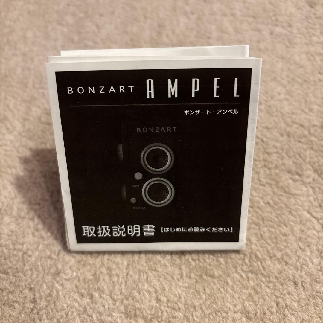 デジタルカメラ BONZART AMPEL