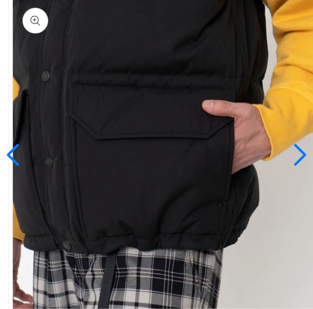 ジャケット・アウター ND2263N 65/35 Sierra Vest