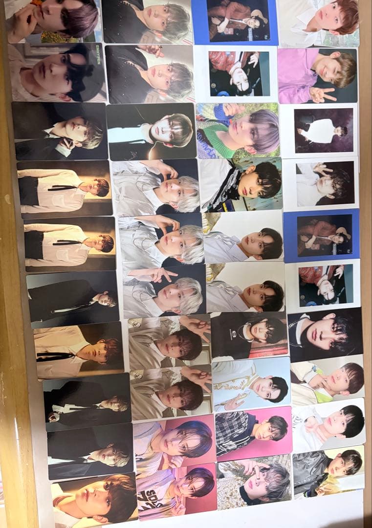 ENHYPEN トレカ まとめ売り ヒスン ソンフン ソヌ ジョンウォン ニキ