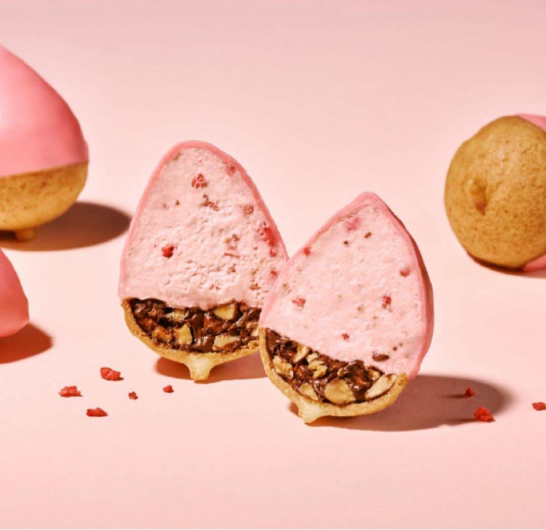 ま*ろ様 S どんぐりぼうし　名古屋高島屋限定品　スノー