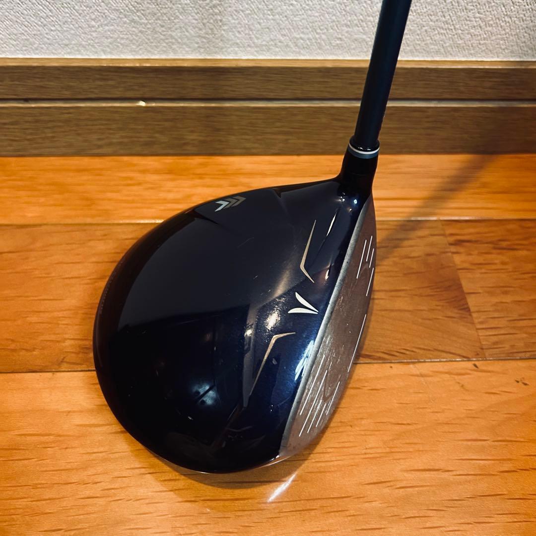 ゼクシオ12レディースドライバー/Lシャフト