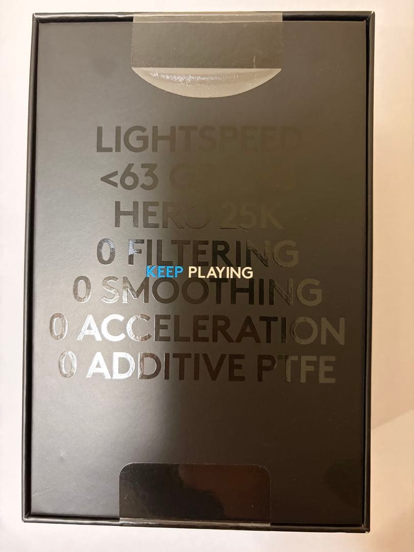 【新品】logicool G PRO X SUPERLIGHT