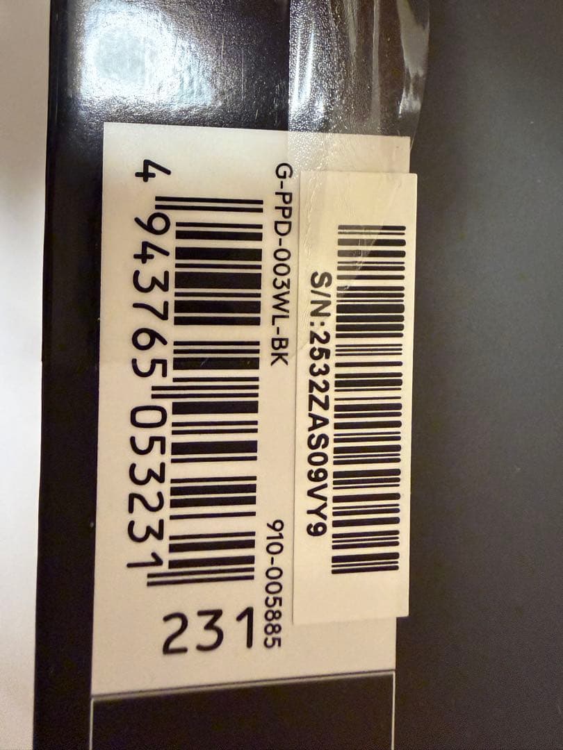 【新品】logicool G PRO X SUPERLIGHT