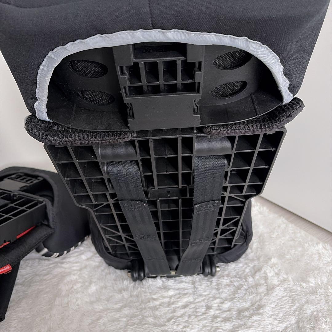 チエコ日本育児 トラベルベスト ジュニアシート　ECプラス 2個セット