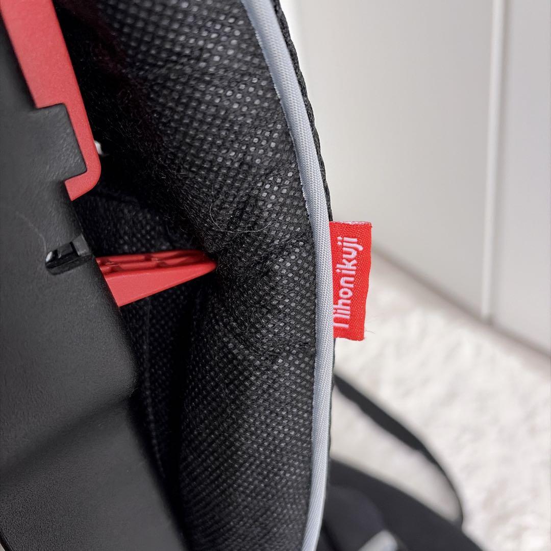 チエコ日本育児 トラベルベスト ジュニアシート　ECプラス 2個セット