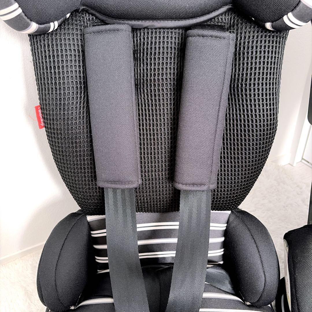 チエコ日本育児 トラベルベスト ジュニアシート　ECプラス 2個セット