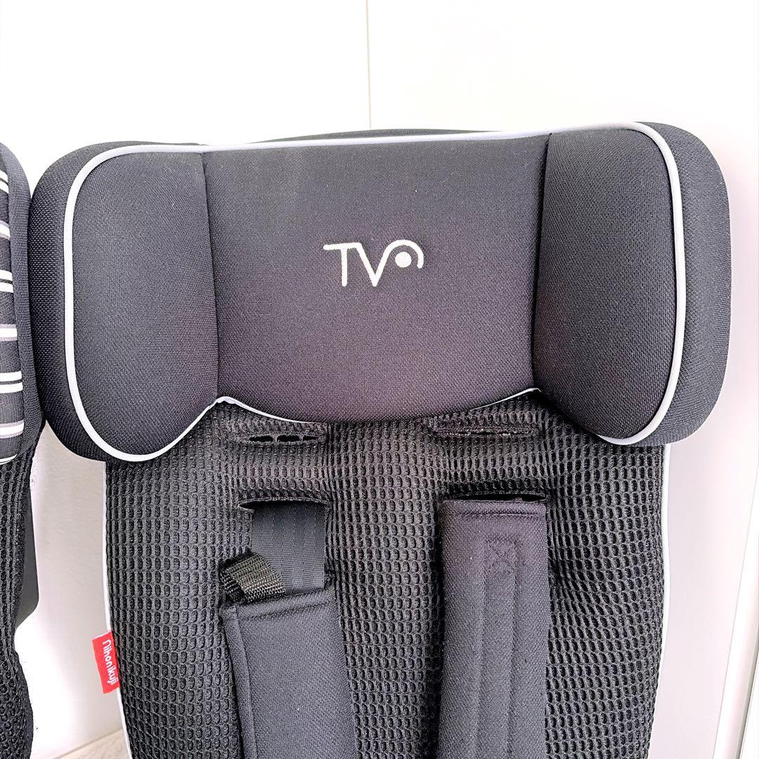 チエコ日本育児 トラベルベスト ジュニアシート　ECプラス 2個セット