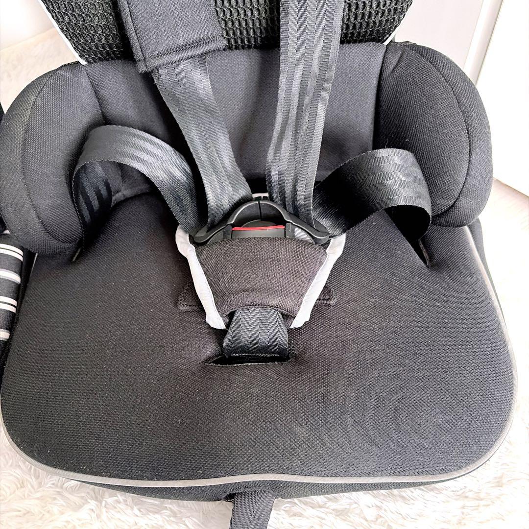 チエコ日本育児 トラベルベスト ジュニアシート　ECプラス 2個セット