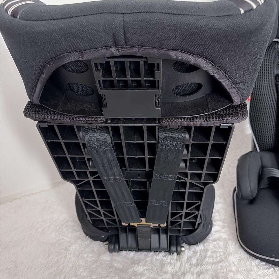 チエコ日本育児 トラベルベスト ジュニアシート　ECプラス 2個セット