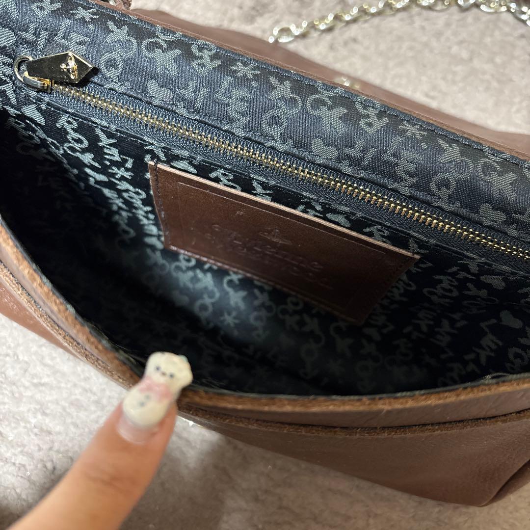 Vivienne Westwood ショルダーバック