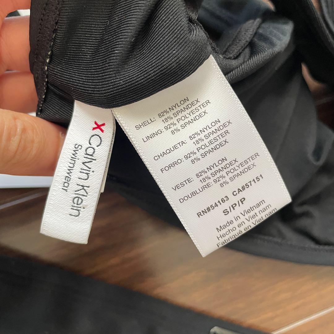   ブラックビキニ S/P