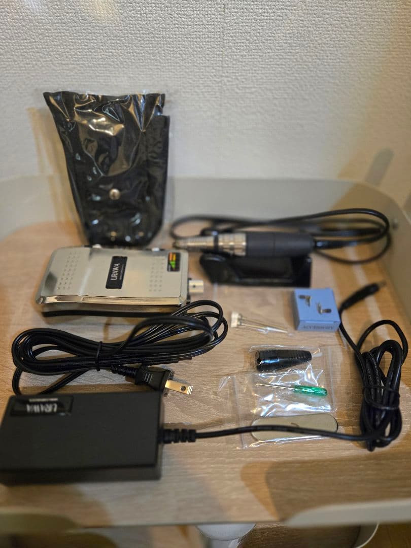 購入者決定済ウラワ G3 ネイルマシーン