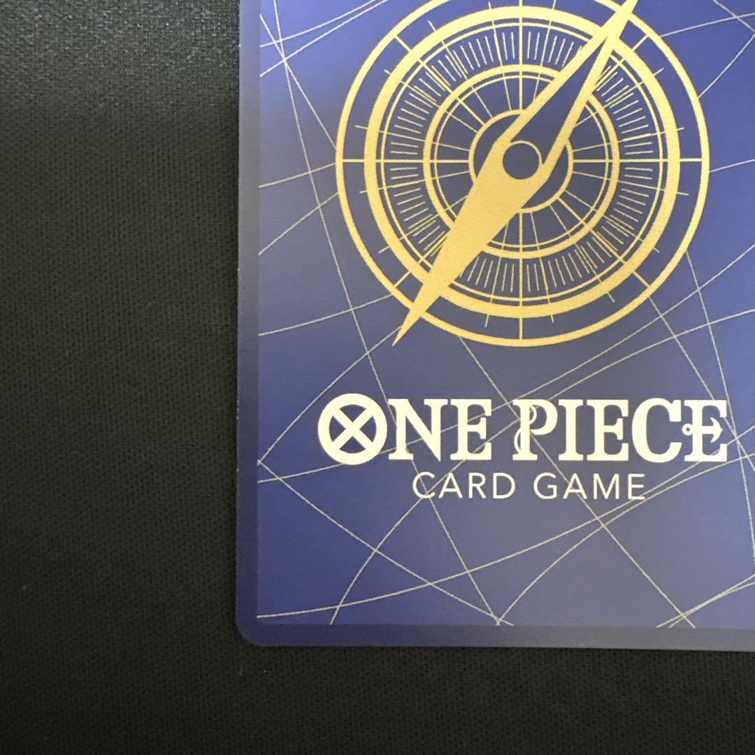 ゴール・D・ロジャー　sp パラレル　受け継がれる意志　ワンピースカード　手配書