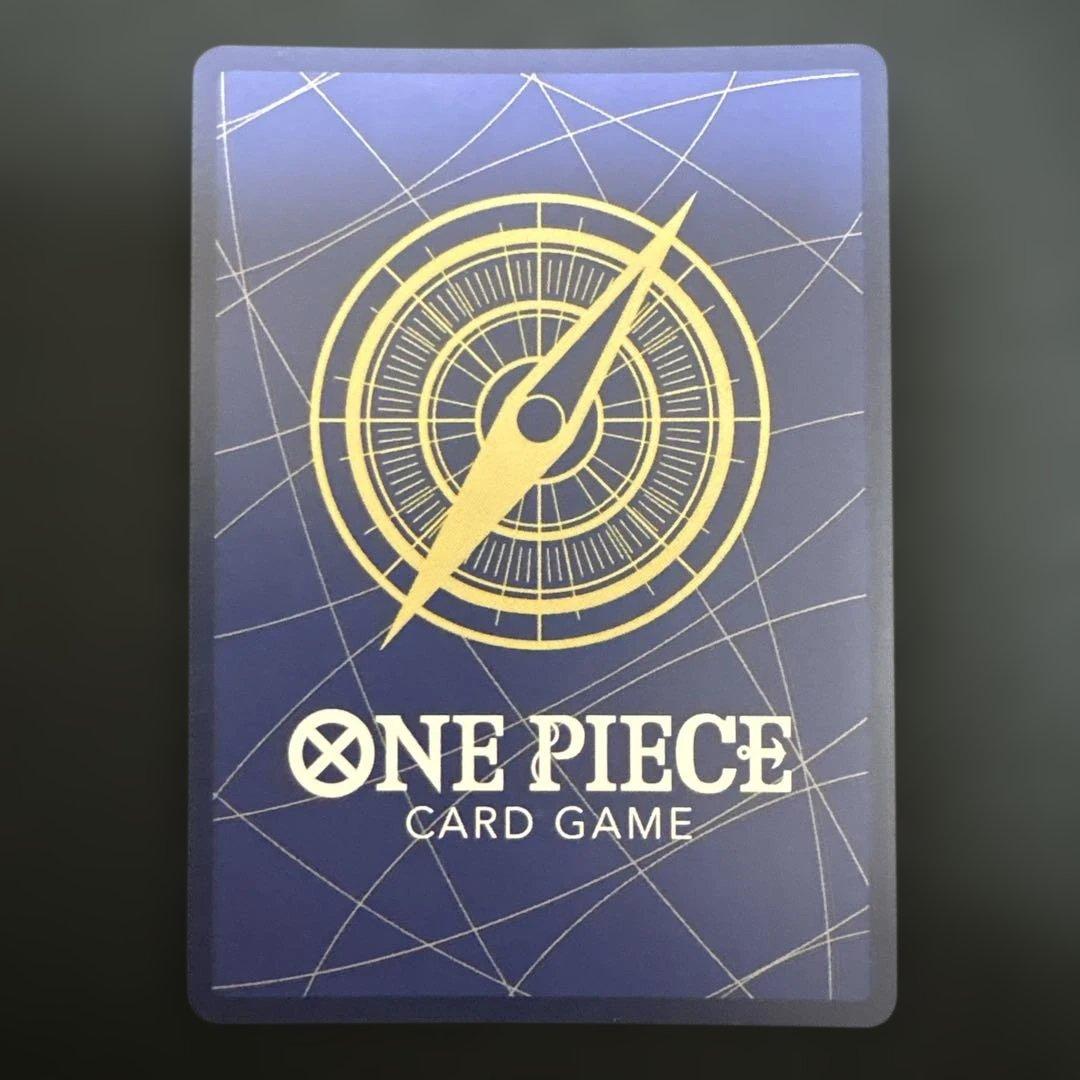 ゴール・D・ロジャー　sp パラレル　受け継がれる意志　ワンピースカード　手配書