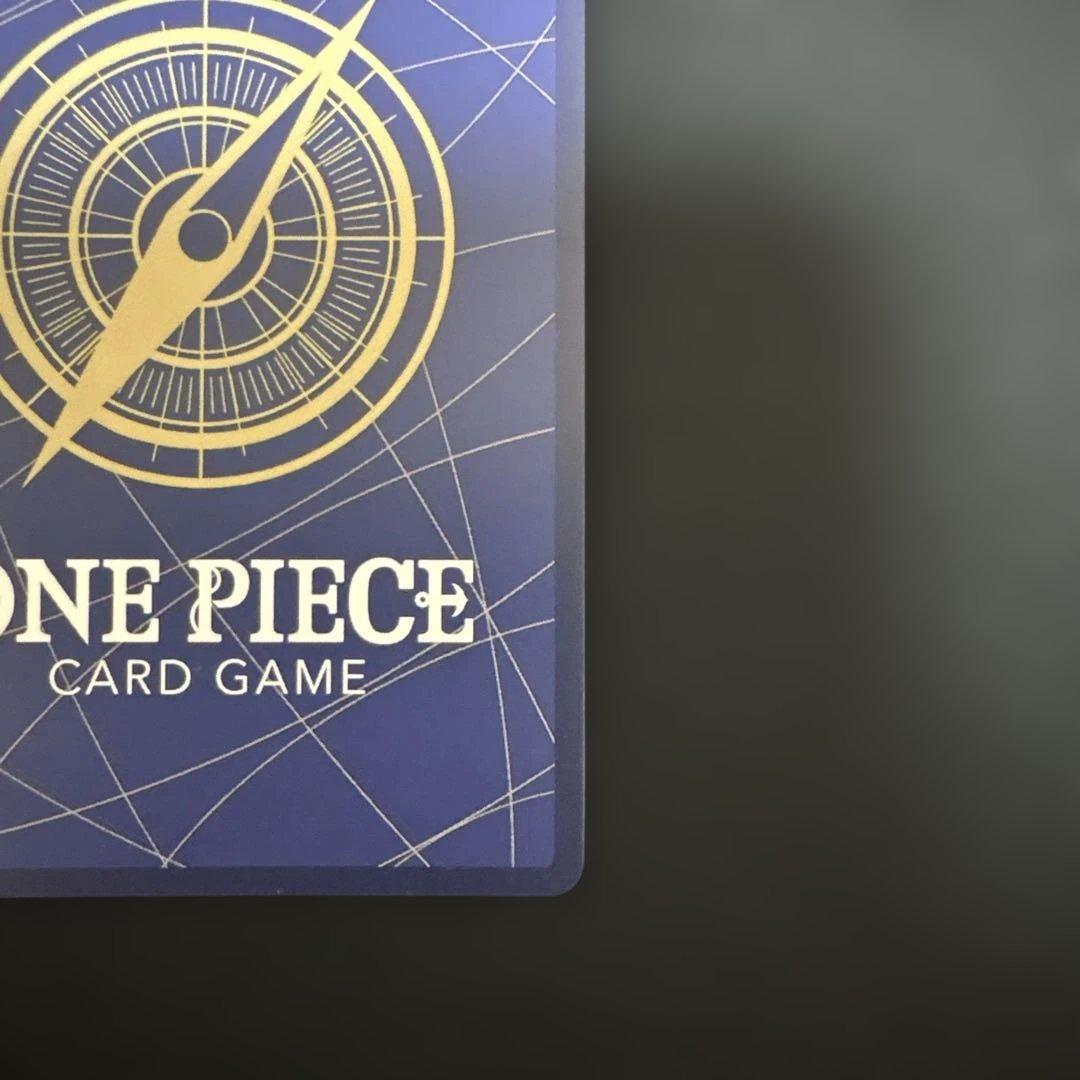 ゴール・D・ロジャー　sp パラレル　受け継がれる意志　ワンピースカード　手配書