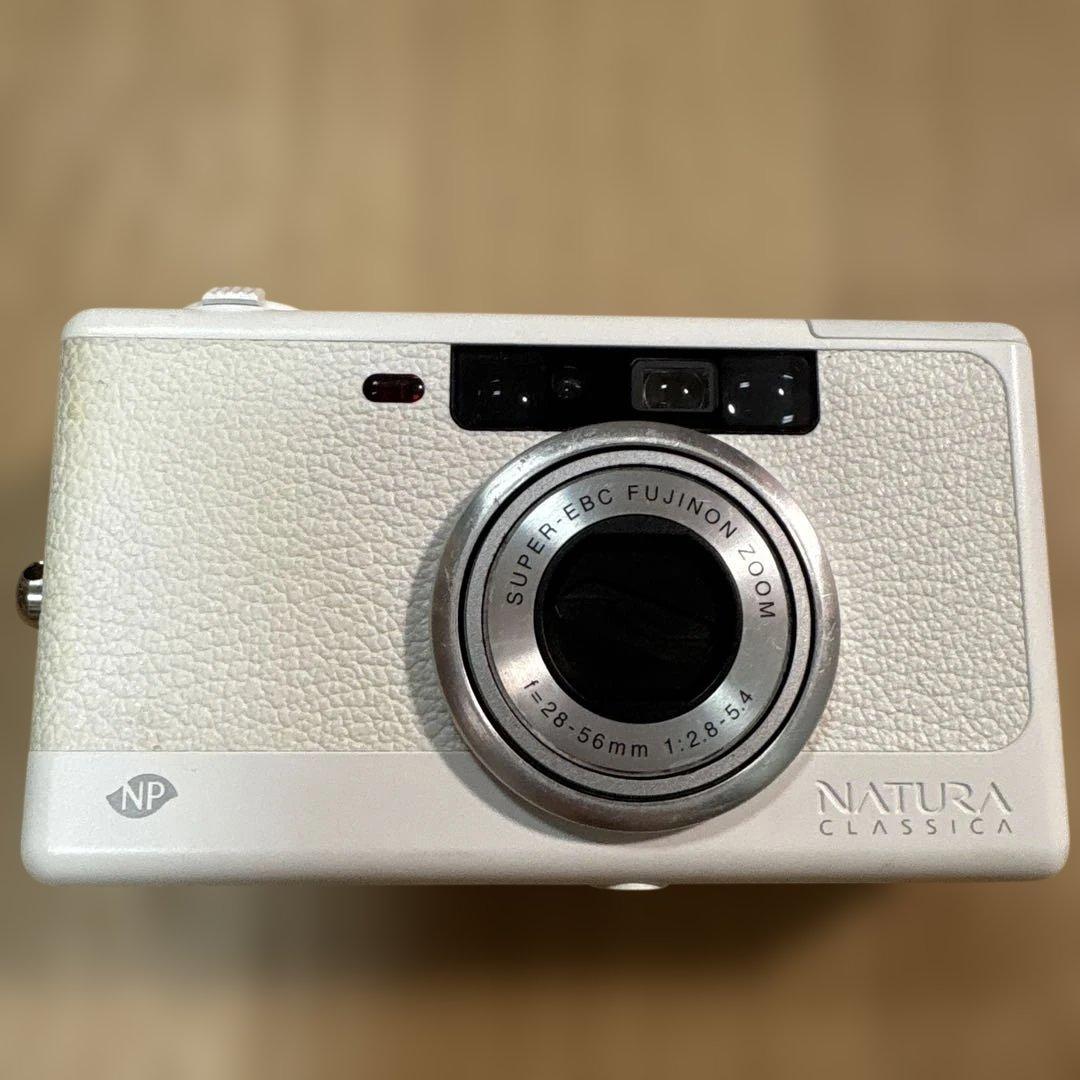 NATURA CLASSICA ナチュラクラシカ ホワイト ジャンク
