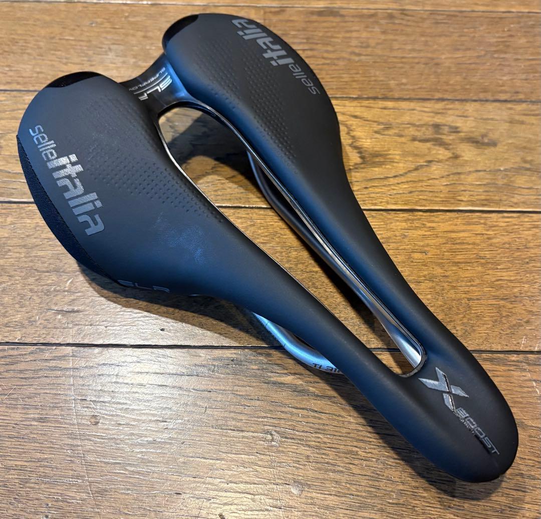 Selle ItaliaSLR BOOST Ti316 Superflow新品