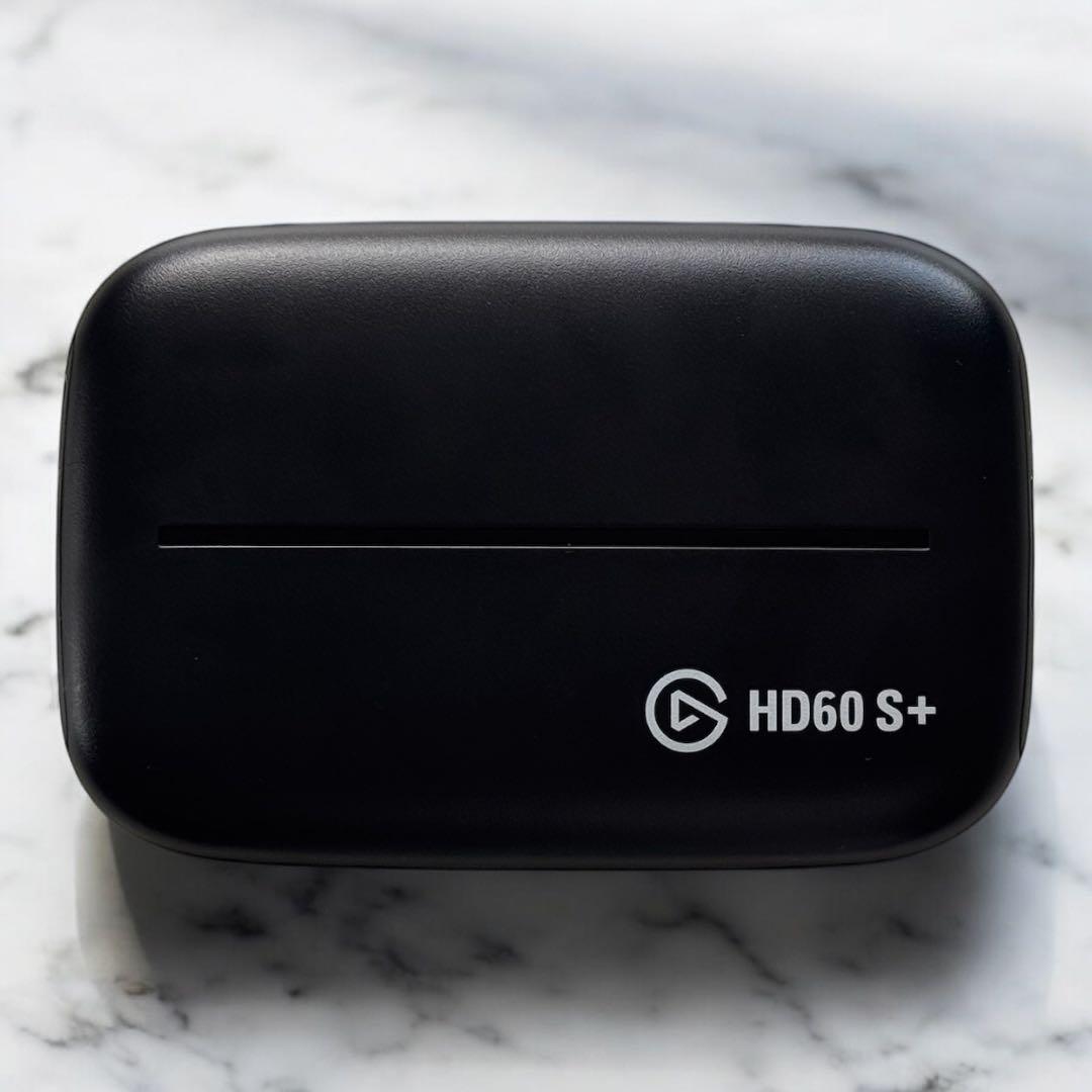 Elgato HD60 S+ キャプチャーボード【値引き可】