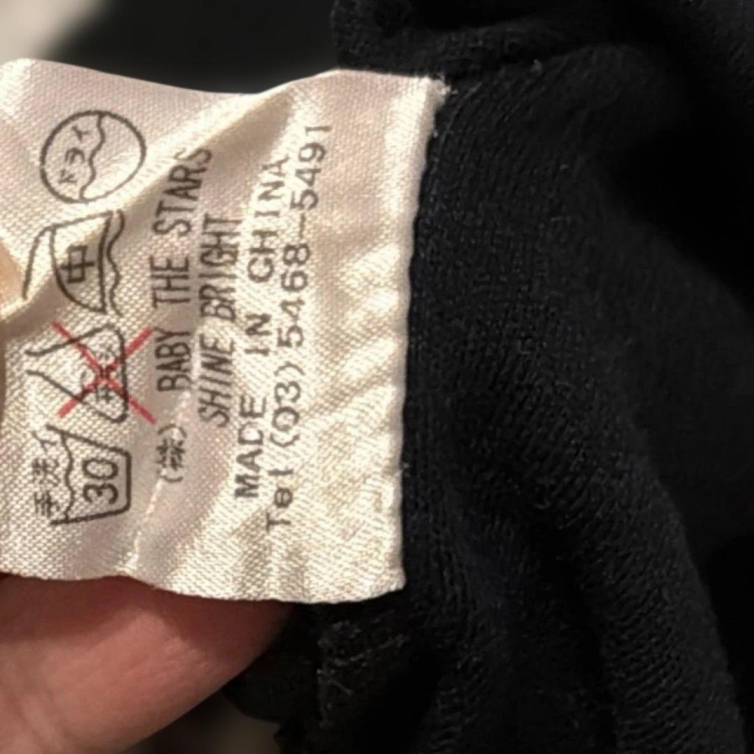 プルオーバーカットソー