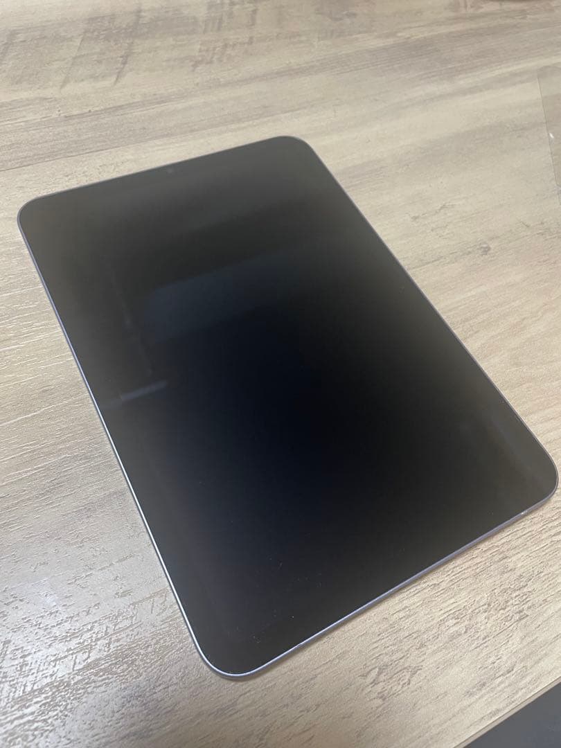 iPad mini 8.3 インチ 第6世代 Wi-Fi 64 GB パープル