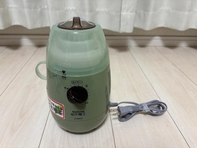 National まるごと緑茶 EU6802