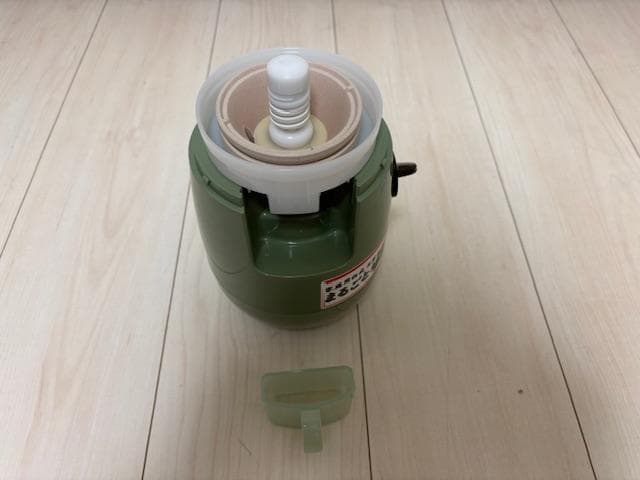 National まるごと緑茶 EU6802