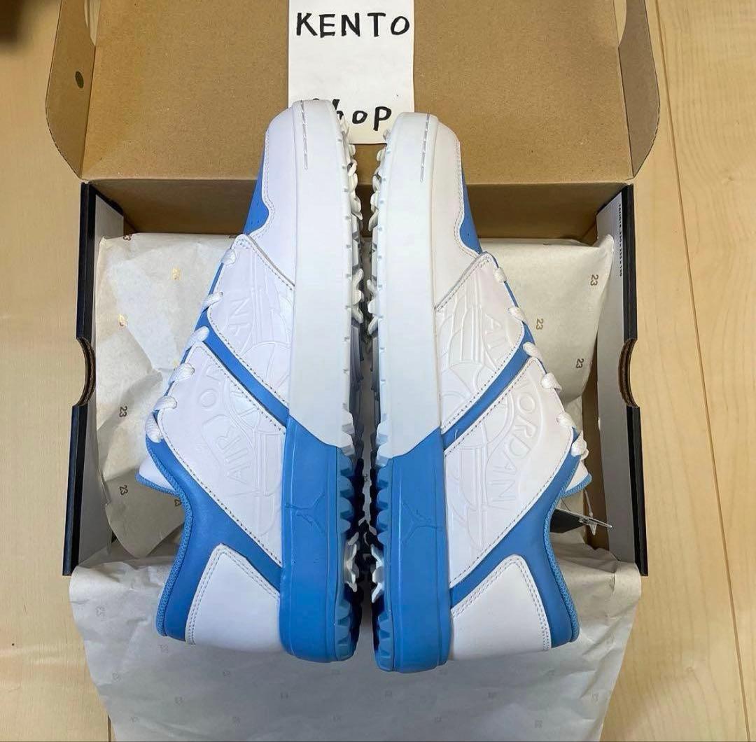 【可愛い】NIKE JORDAN NU RETRO 1 G ゴルフシューズ