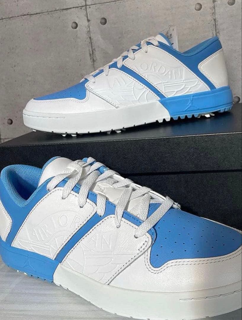 【可愛い】NIKE JORDAN NU RETRO 1 G ゴルフシューズ