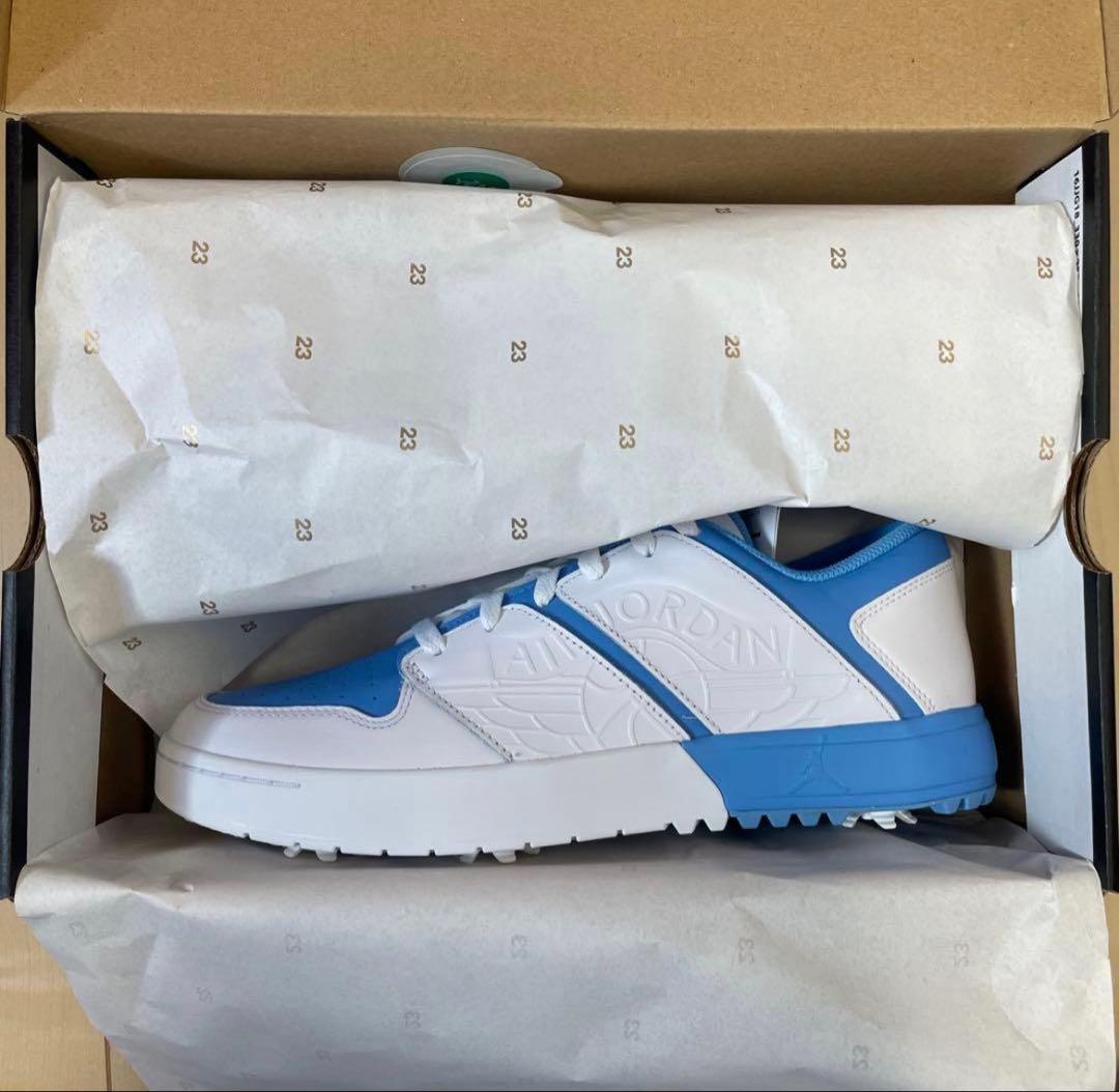 【可愛い】NIKE JORDAN NU RETRO 1 G ゴルフシューズ