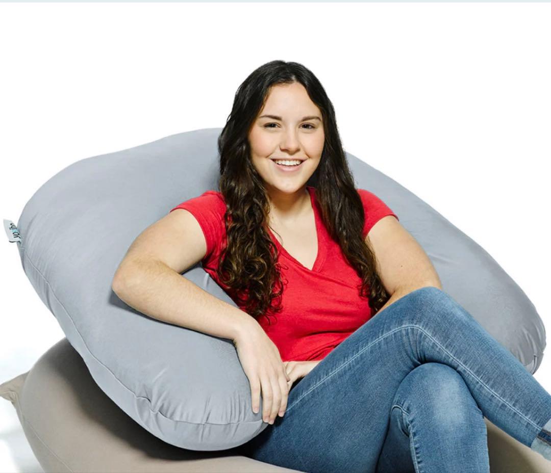 Yogibo Zoola Support ヨギボーズーラサポート グレー