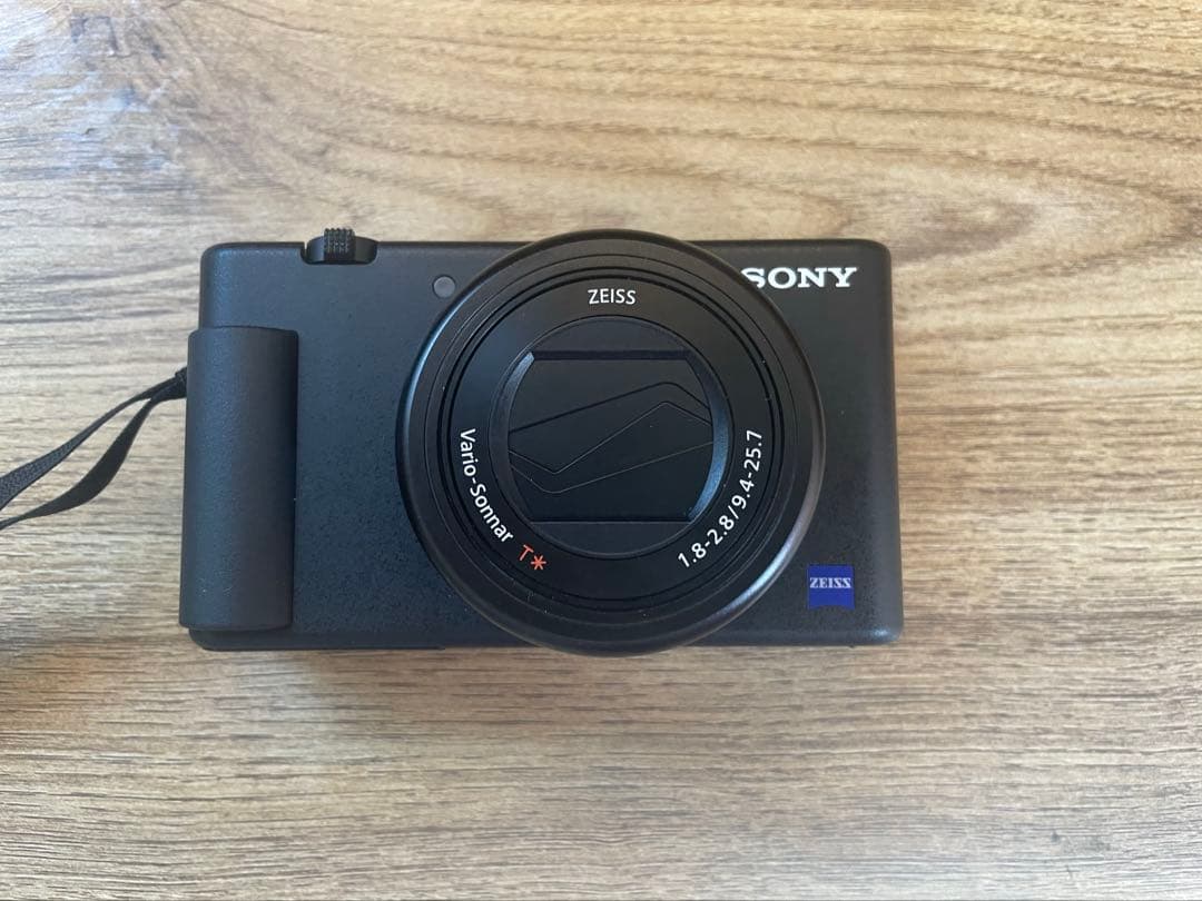 SONY zv1 コンパクトデジタルカメラ