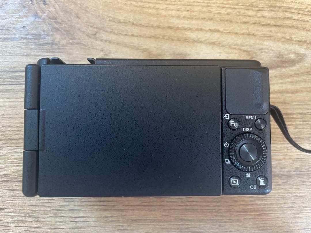 SONY zv1 コンパクトデジタルカメラ