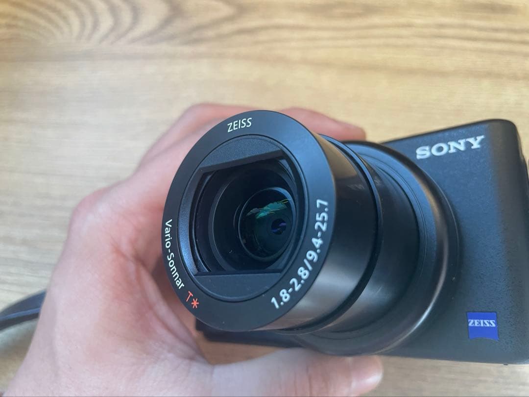 SONY zv1 コンパクトデジタルカメラ