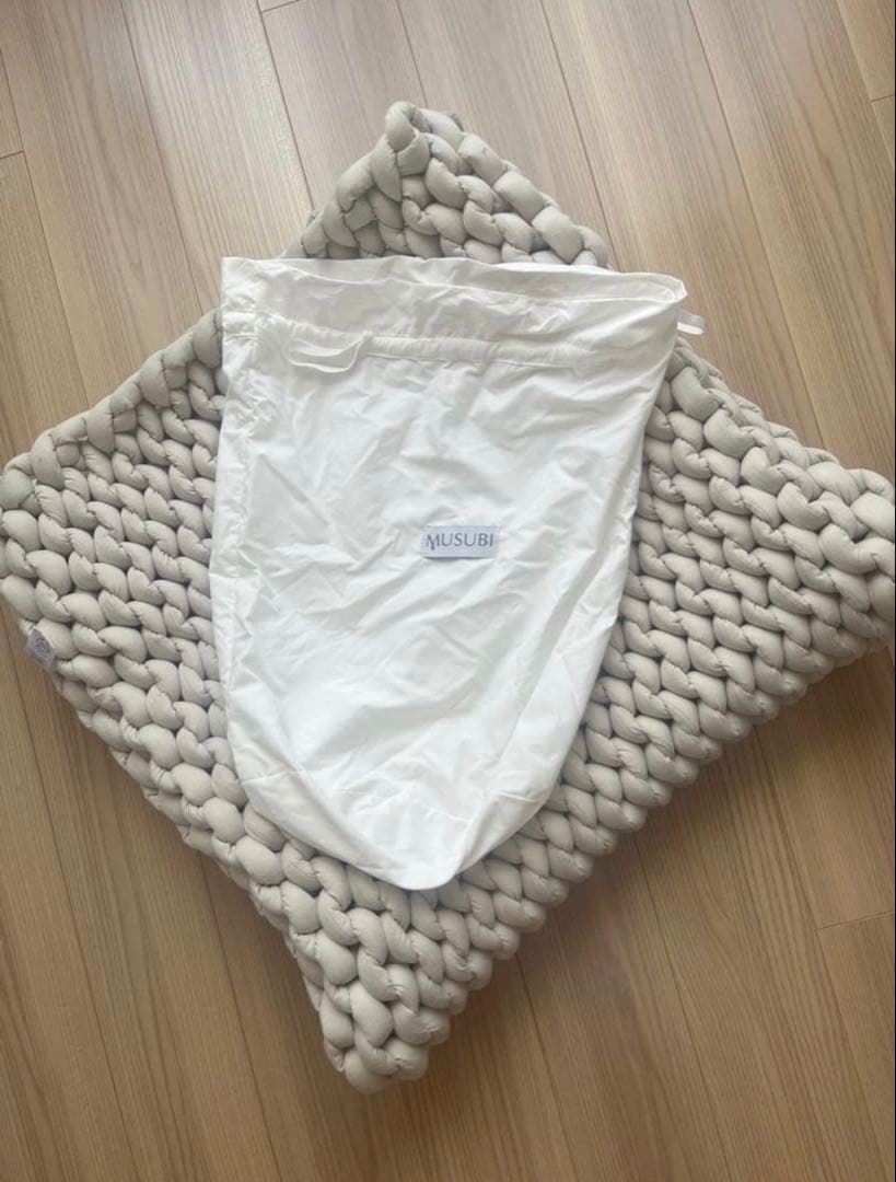 MUSUBI-en-リカバリー加重ブランケット