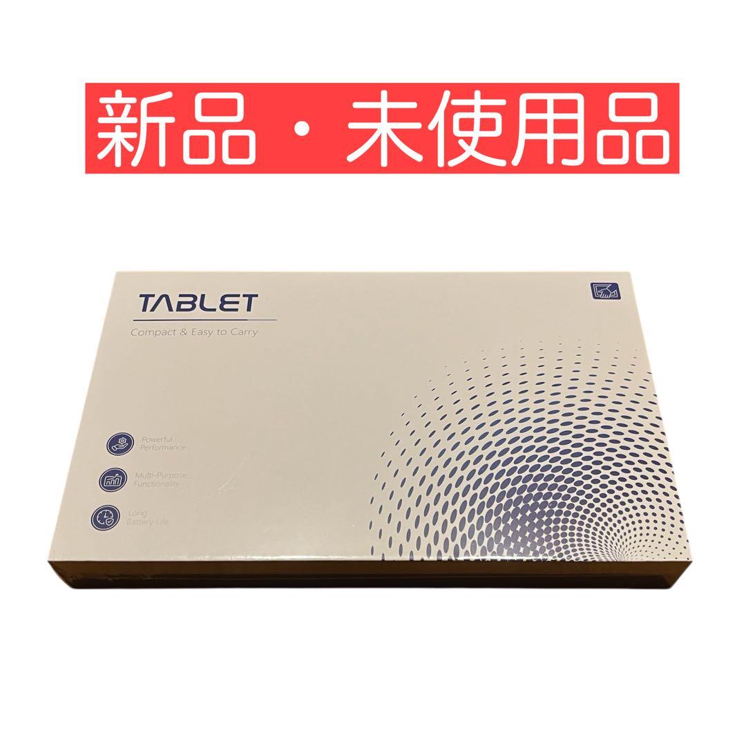 【美品】タブレットAndroid 15 10インチ Wi-Fi 薄型GMS認証