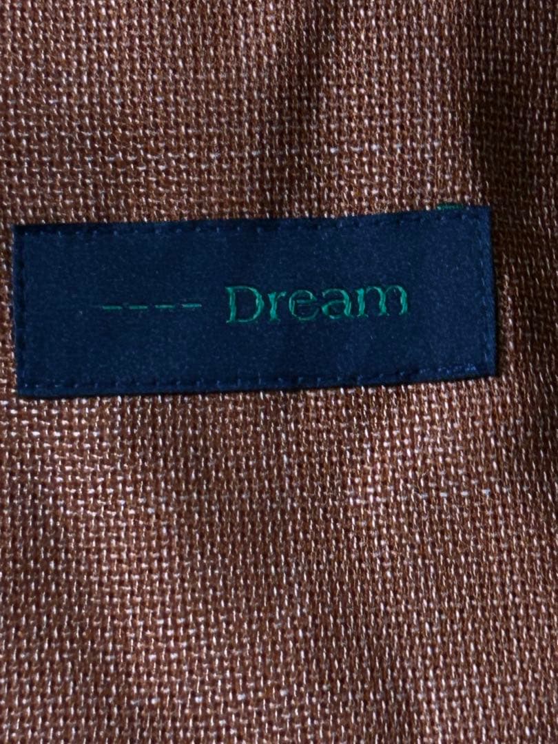 イタリア製　TOMBOLINI ヴァージンウール100% テーラードジャケット