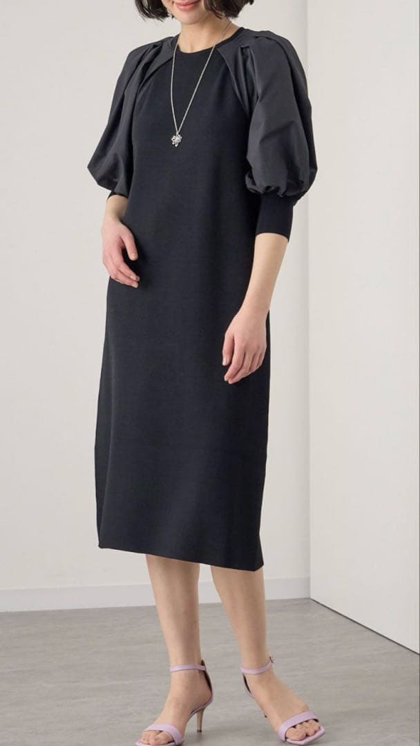 ANAYI ワンピース　新品未使用タグ付き