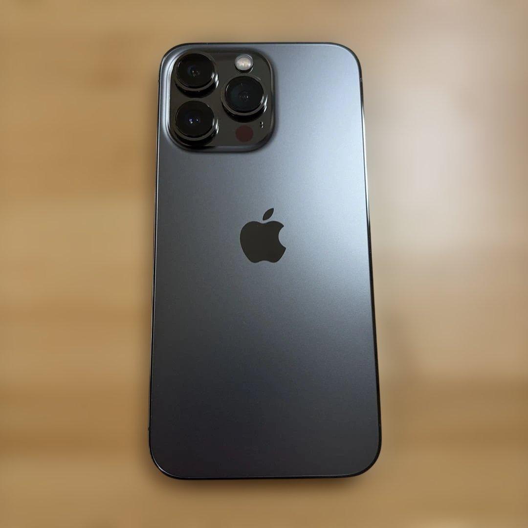 iPhone13Pro 256gb グラファイト MLUN3J/A SIMフリー