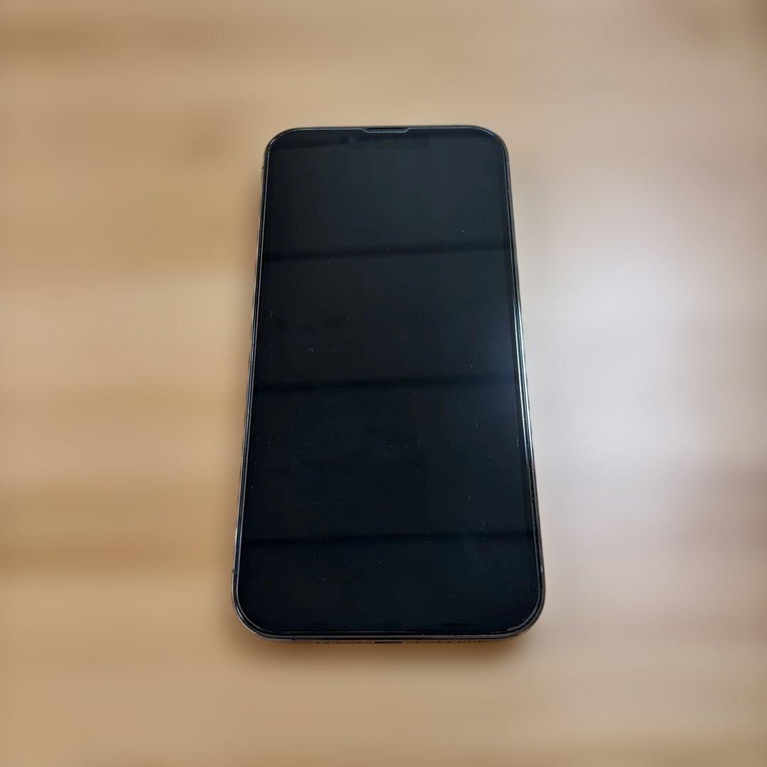 iPhone13Pro 256gb グラファイト MLUN3J/A SIMフリー