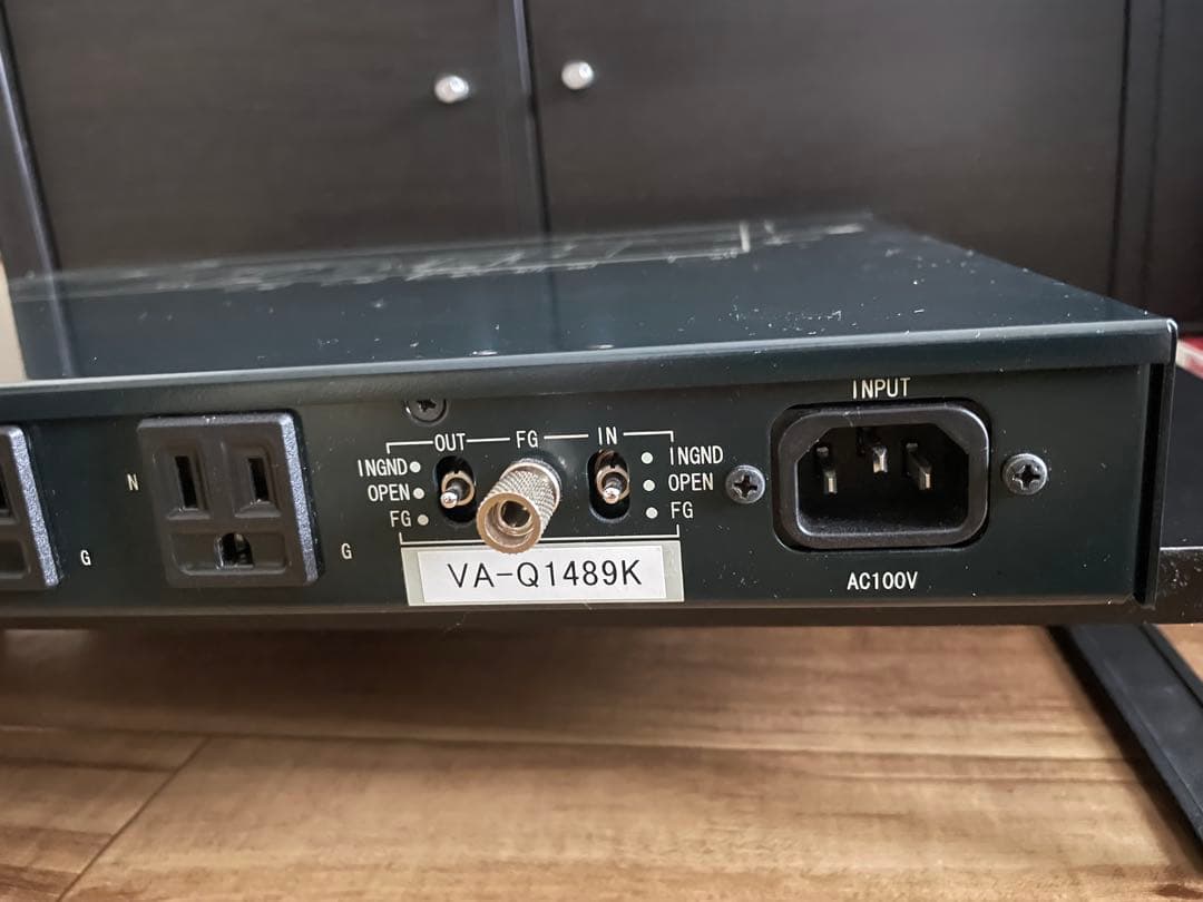 VOLT AMPERE / GPC-TQ