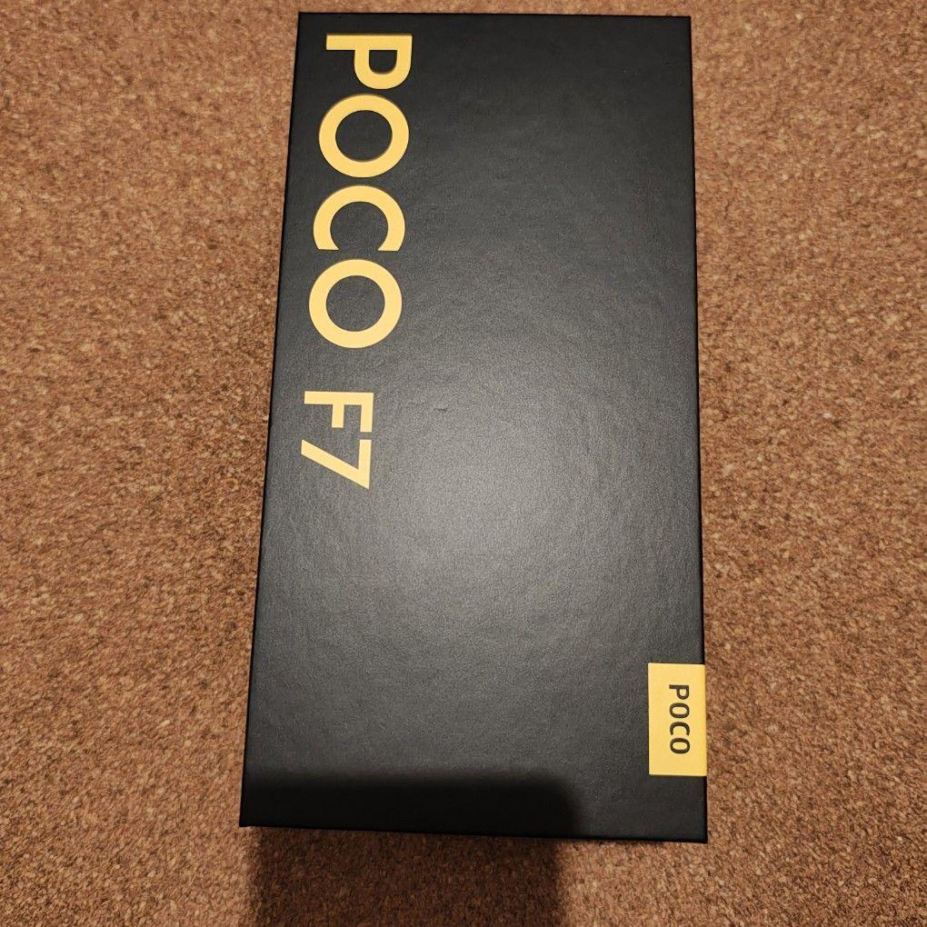 Xiaomi POCO F7 ホワイト日本版 ram12g rom256g