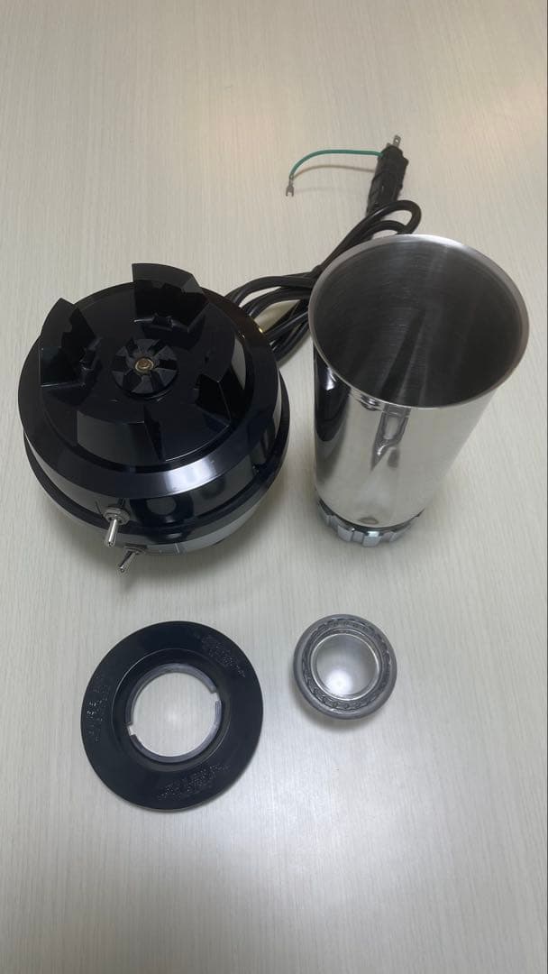 【動作良好】ハミルトンビーチ バーブレンダー model909 ミキサー 業務用