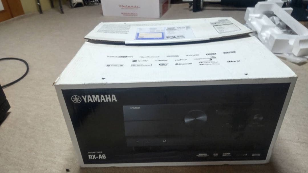 YAMAHA AVENTAGE RX-A6A 中古