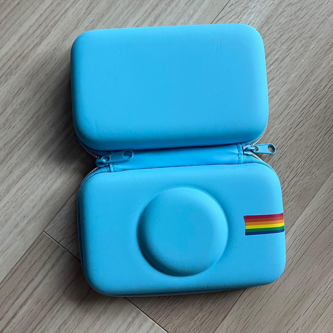 Canon inspic モバイルプリンター ZINKペーパー 、ケース 付き