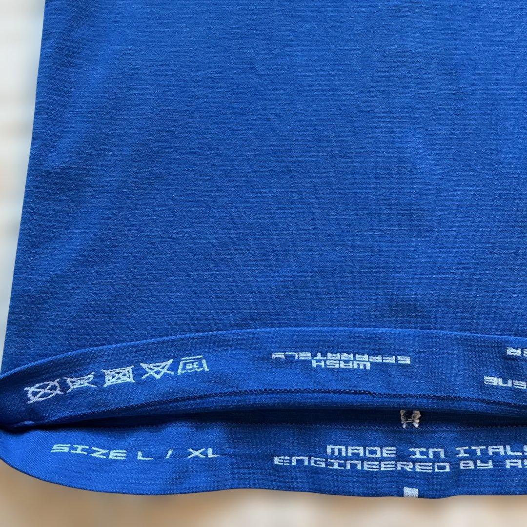 アソス　ULTRAZ LS Skin Layer 冬用インナー